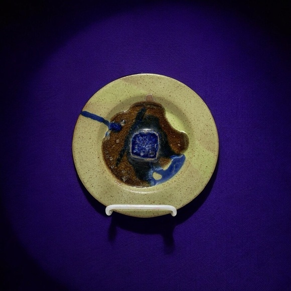 David Salk Calif. Studio Pottery - Picture 1 of 5